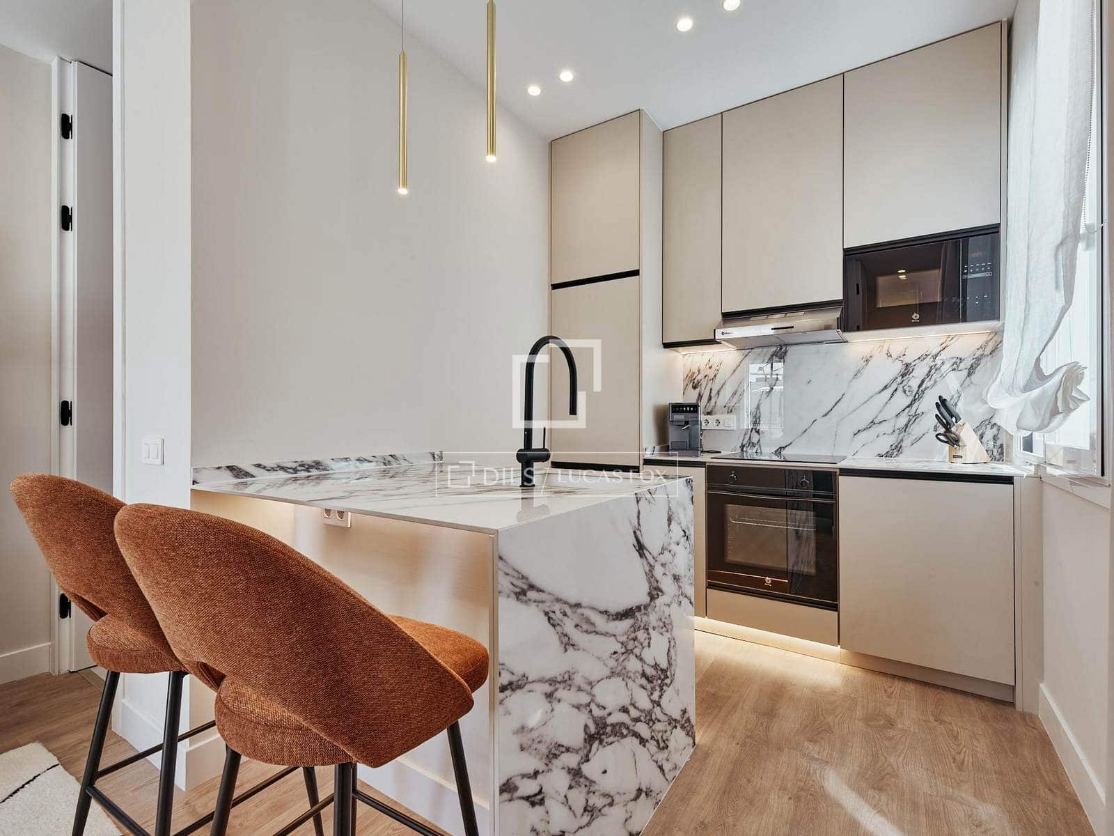 1 sypialnia Apartament na sprzedaż w Miasto Madryt - 1 079 000 € (Ref: 9583145)