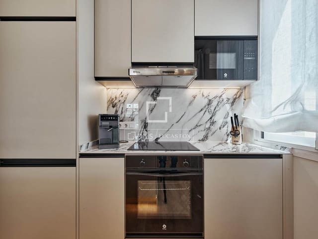 1 sypialnia Apartament na sprzedaż w Goya, Miasto Madryt - 1 079 000 € (Ref: 9583145)