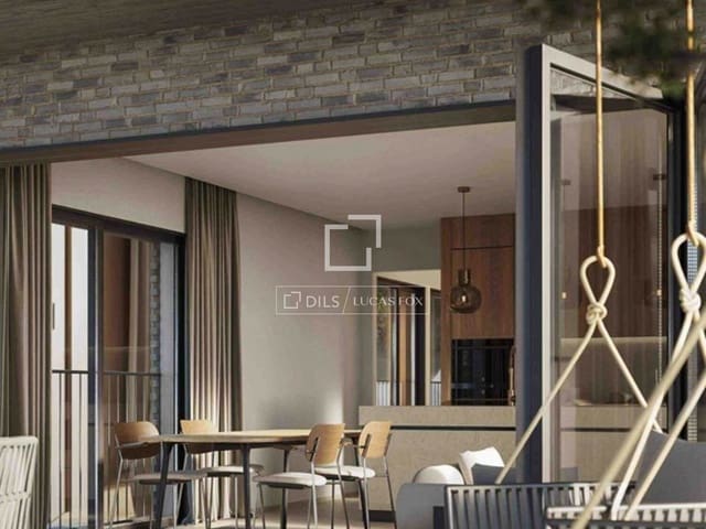 3 slaapkamer Appartement te koop in Sant Cugat del Vallès met zwembad garage - € 812.000 (Ref: 9583146)