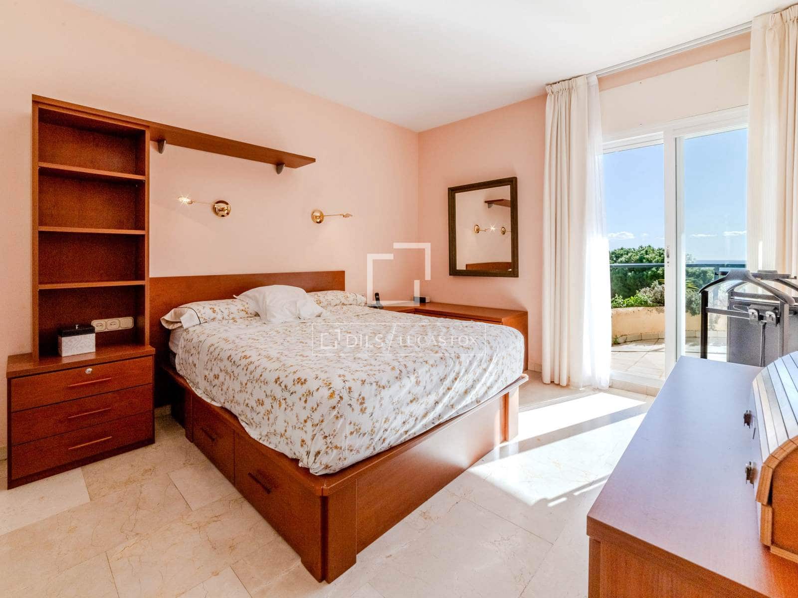 5 Zimmer Villa zu verkaufen in Sitges mit Pool Garage - 850.000 € (Ref: 9583147)