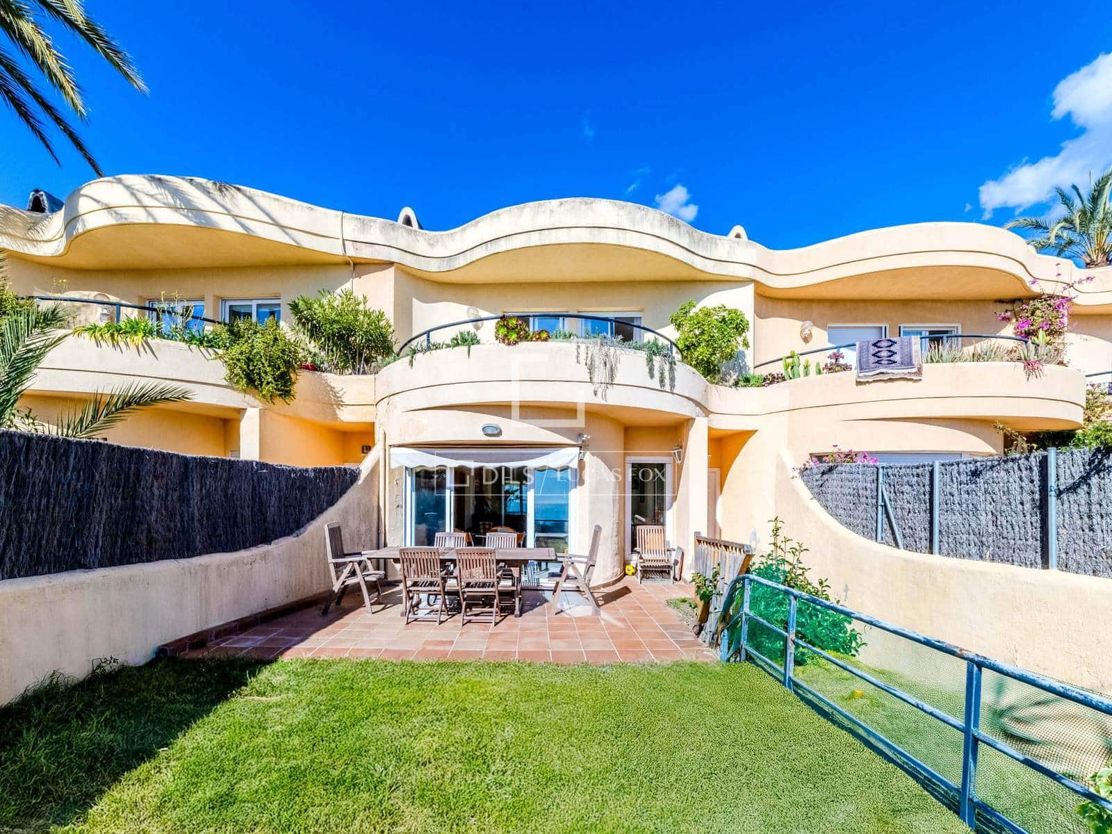 5 Zimmer Villa zu verkaufen in Sitges mit Pool Garage - 850.000 € (Ref: 9583147)