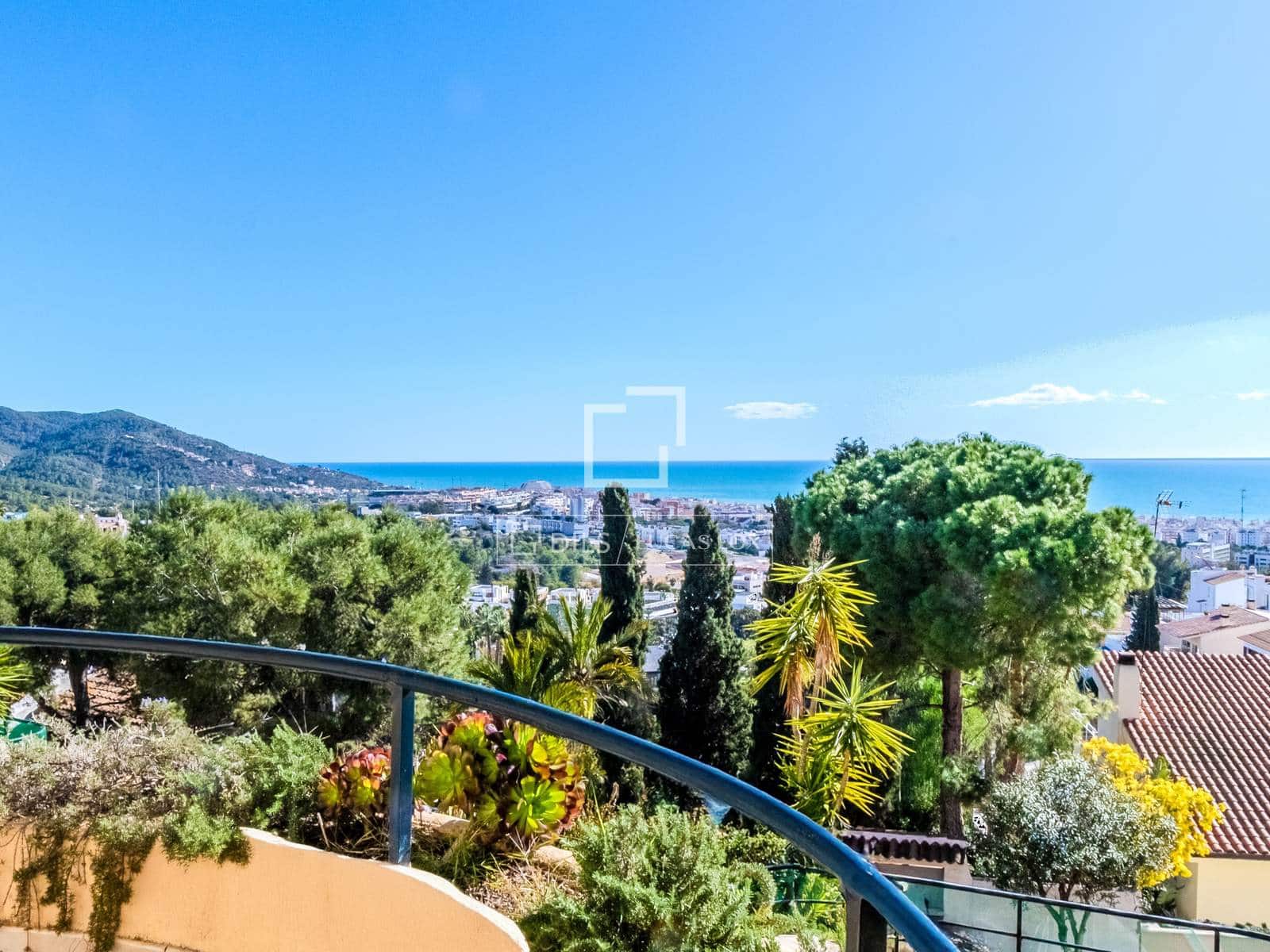 5 Zimmer Villa zu verkaufen in Sitges mit Pool Garage - 850.000 € (Ref: 9583147)