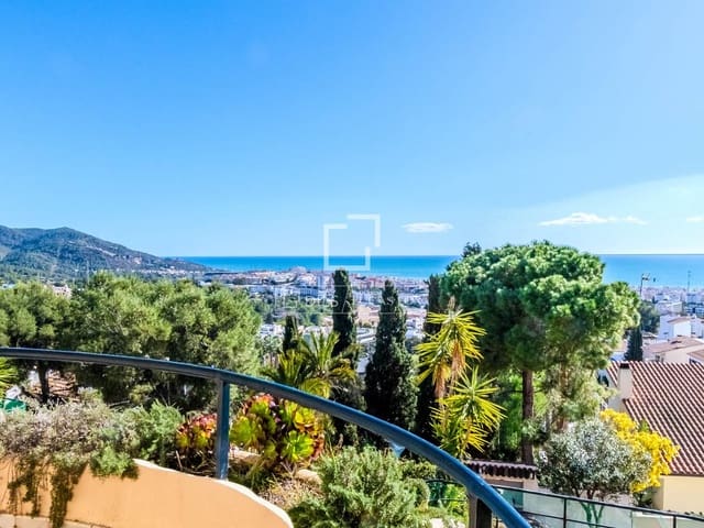 5 Zimmer Villa zu verkaufen in Sitges mit Pool Garage - 850.000 € (Ref: 9583147)