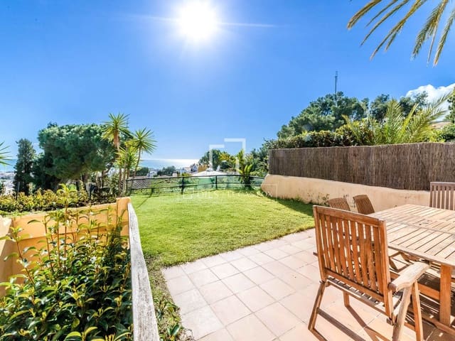5 Zimmer Villa zu verkaufen in Sitges mit Pool Garage - 850.000 € (Ref: 9583147)
