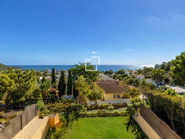 5 Zimmer Villa zu verkaufen in Sitges mit Pool Garage - 795.000 € (Ref: 9583147)