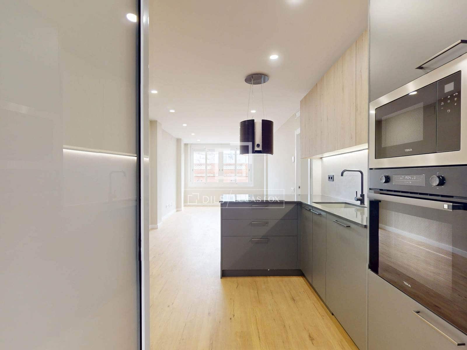 3 soveværelse Lejlighed til salg i Barcelona by - € 446.000 (Ref: 9583469)