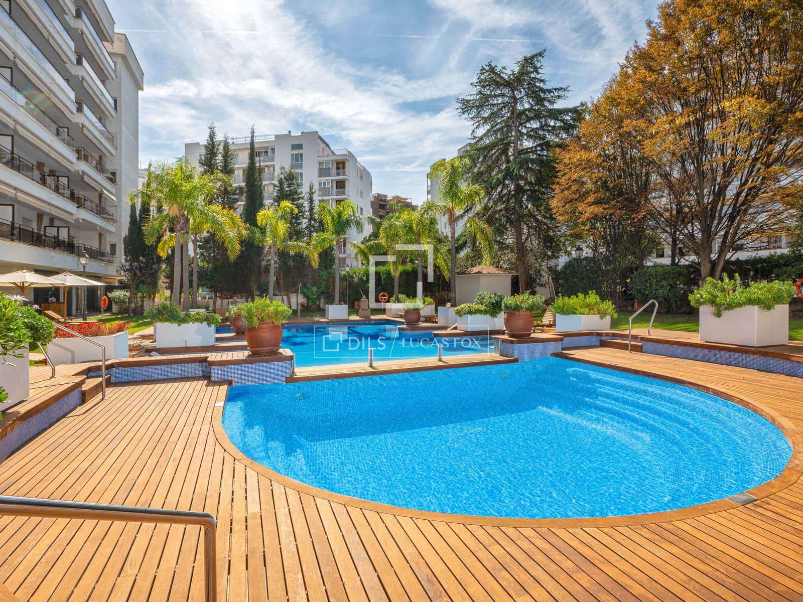 2 slaapkamer Appartement te koop in Lloret de Mar met zwembad garage - € 290.000 (Ref: 9583470)