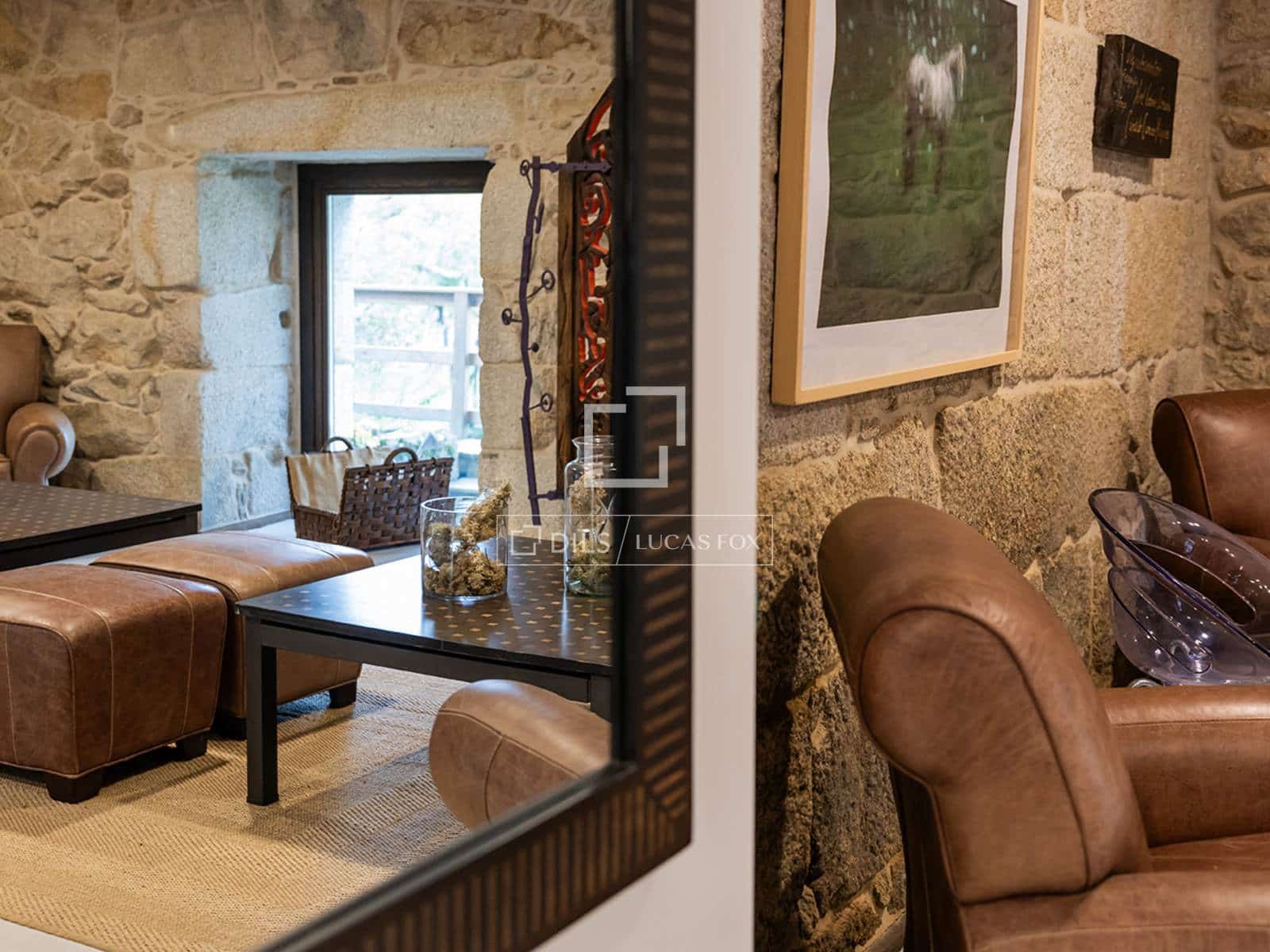 7 bedroom Villa for sale in Parada de Sil with garage - € 1,370,000 (Ref: 9583471)