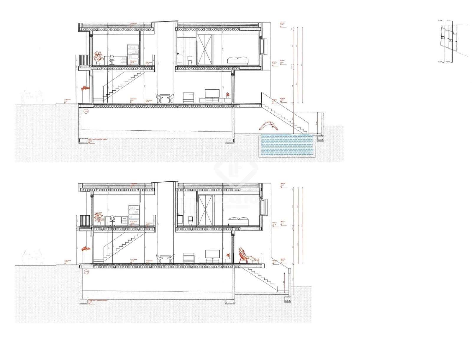 4 sovrum Villa till salu i Vilanova i la Geltru - 650 000 € (Ref: 9583472)