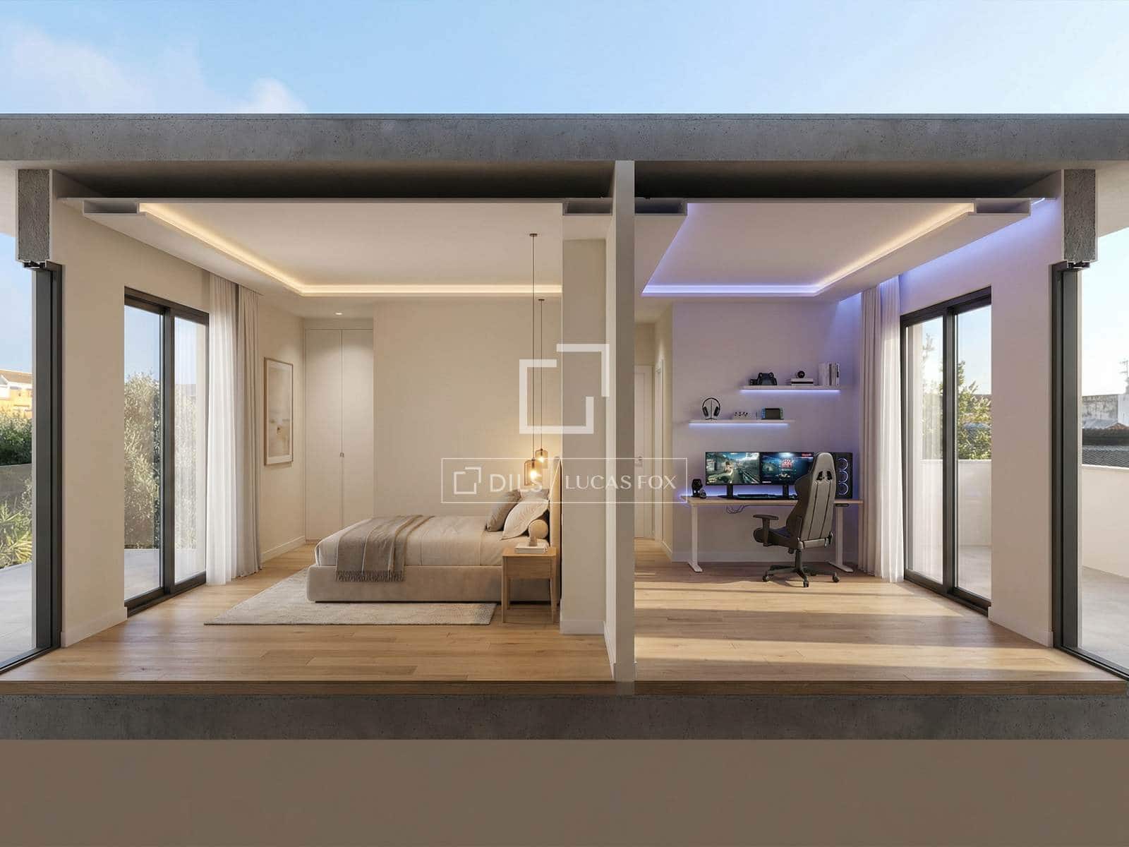 4 bedroom Villa for sale in Vilanova i la Geltru - € 650,000 (Ref: 9583472)