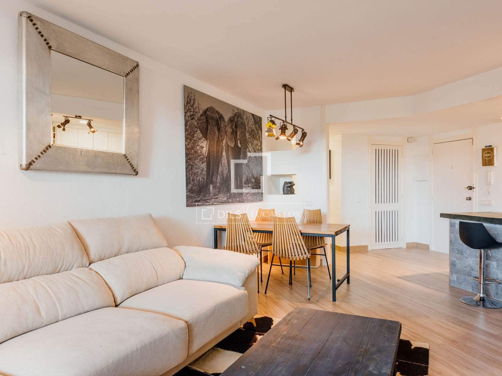 Apartamento de 2 habitaciones en Ibiza / Eivissa ciudad en venta - 730.000 € (Ref: 9584597)