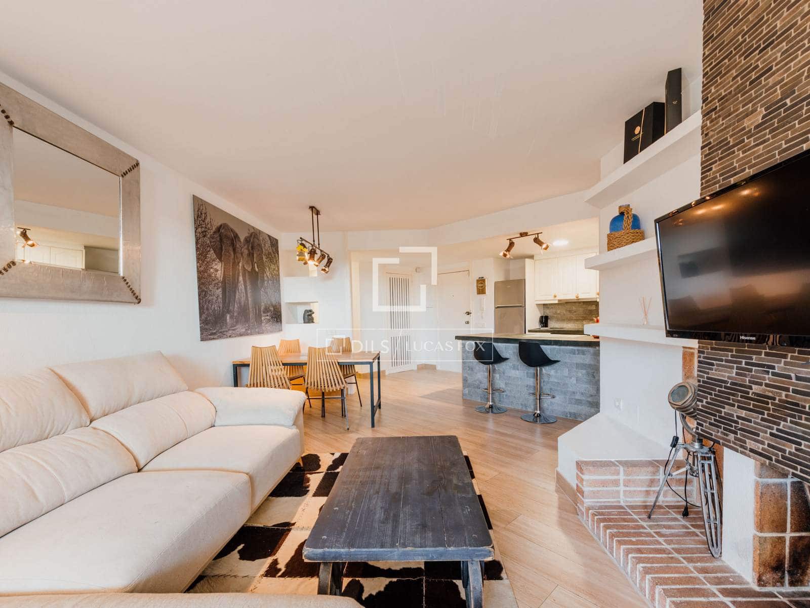 Apartamento de 2 habitaciones en Ibiza / Eivissa ciudad en venta - 730.000 € (Ref: 9584597)