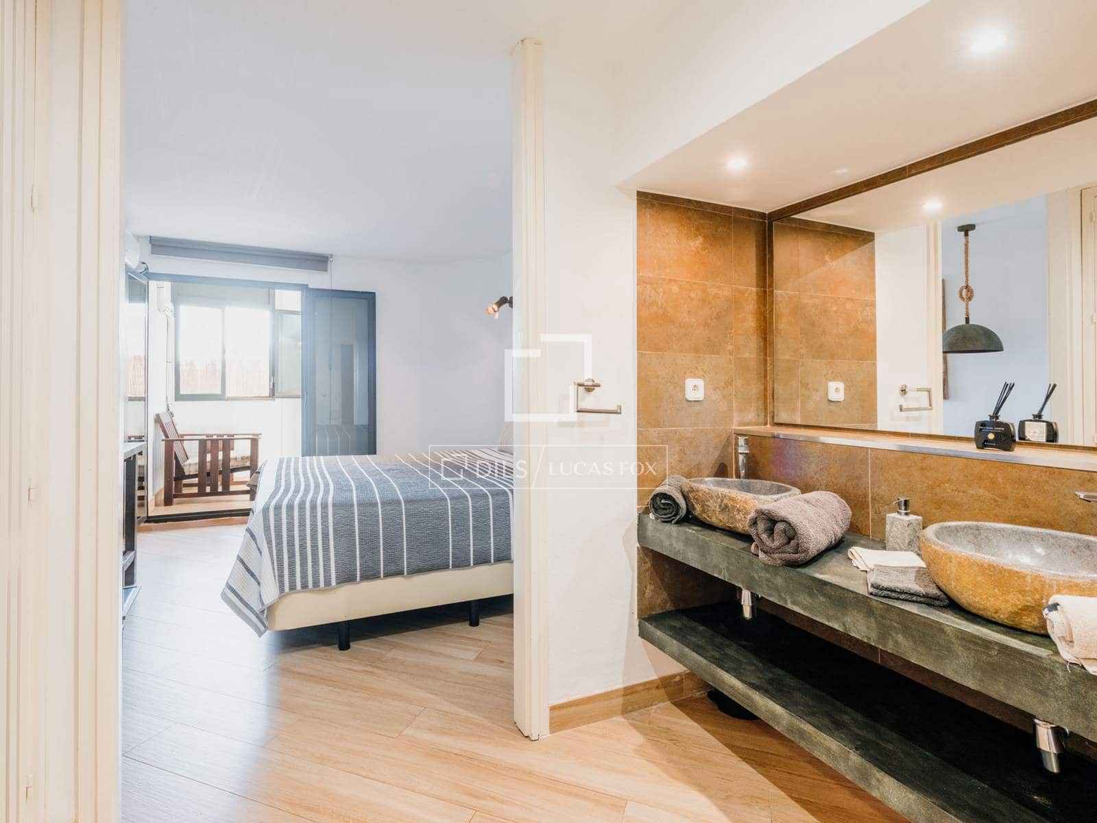 Apartamento de 2 habitaciones en Ibiza / Eivissa ciudad en venta - 730.000 € (Ref: 9584597)