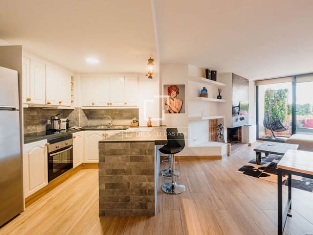 Apartamento de 2 habitaciones en Ibiza / Eivissa ciudad en venta - 730.000 € (Ref: 9584597)