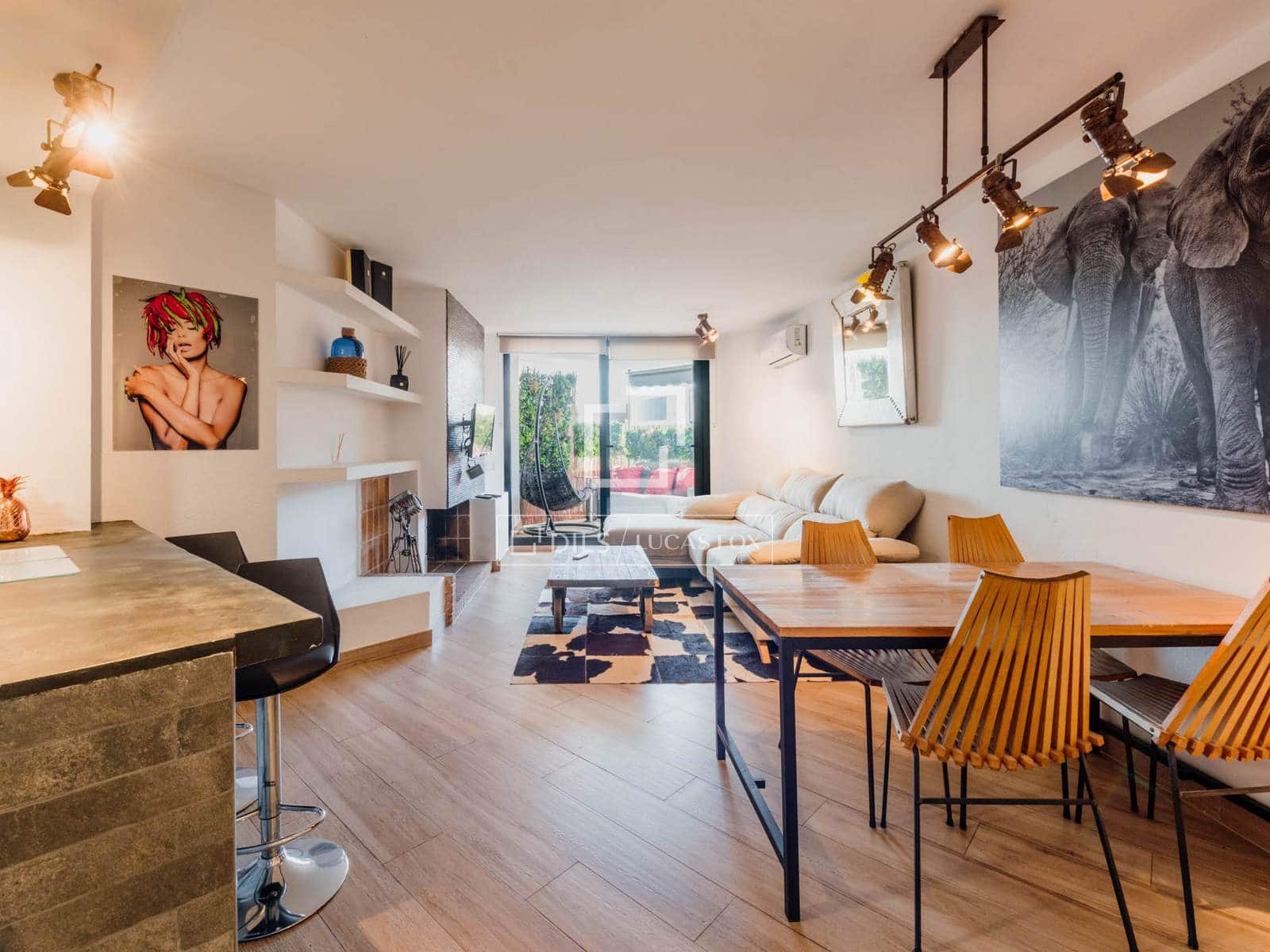 Apartamento de 2 habitaciones en Ibiza / Eivissa ciudad en venta - 730.000 € (Ref: 9584597)