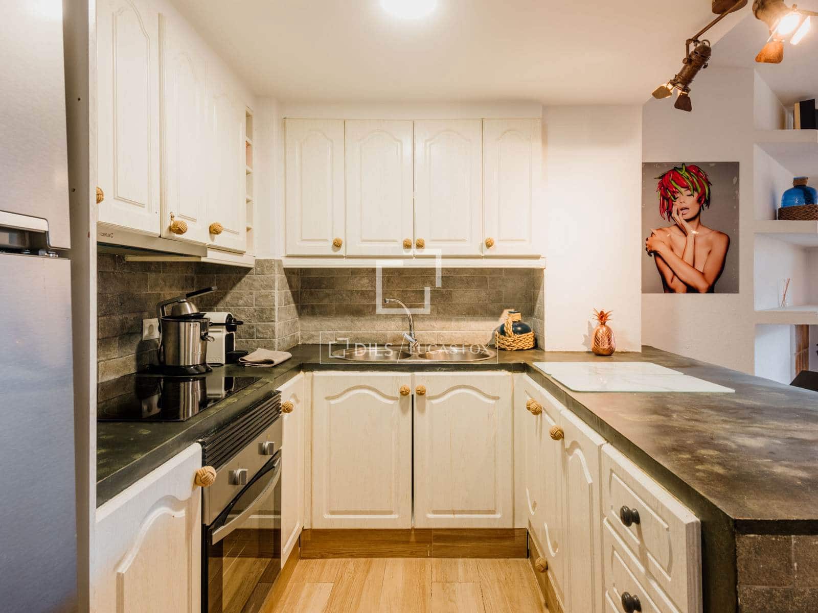 Apartamento de 2 habitaciones en Ibiza / Eivissa ciudad en venta - 730.000 € (Ref: 9584597)