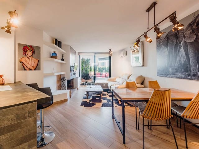 Apartamento de 2 habitaciones en Ibiza / Eivissa ciudad en venta - 730.000 € (Ref: 9584597)