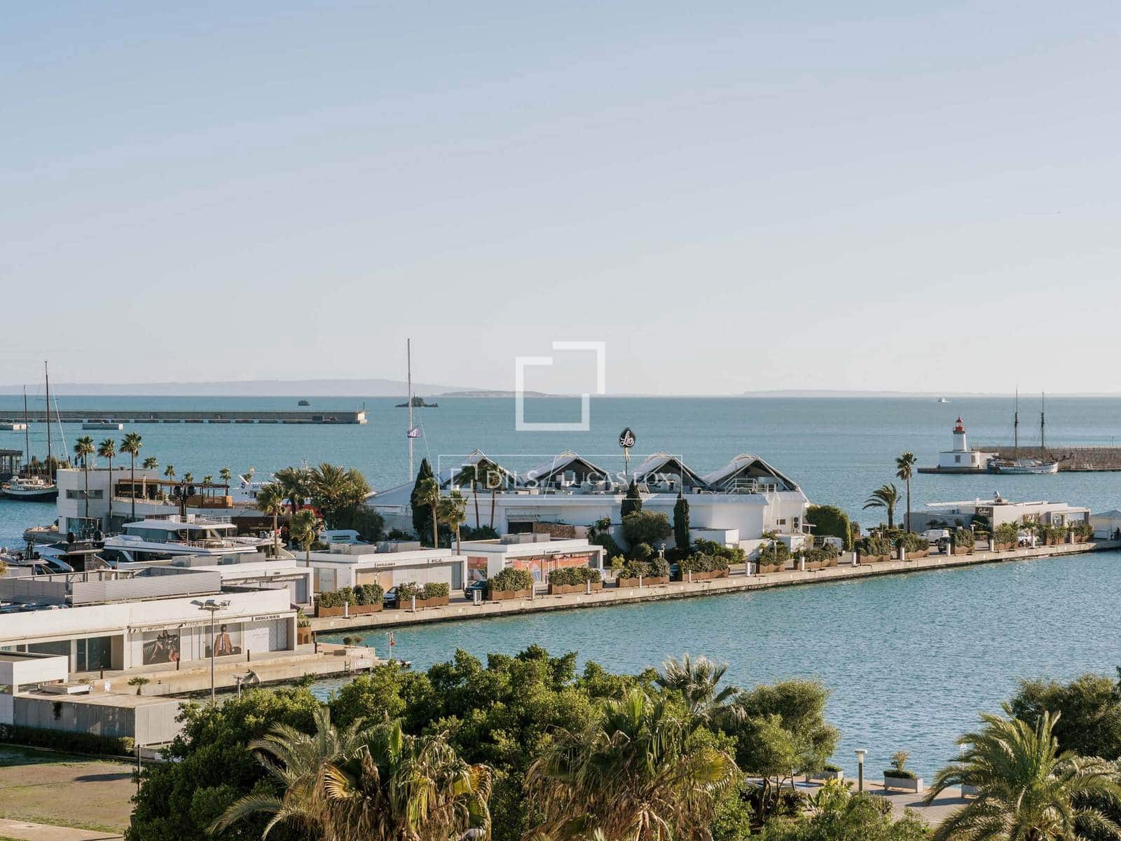 Apartamento de 2 habitaciones en Ibiza / Eivissa ciudad en venta - 730.000 € (Ref: 9584597)