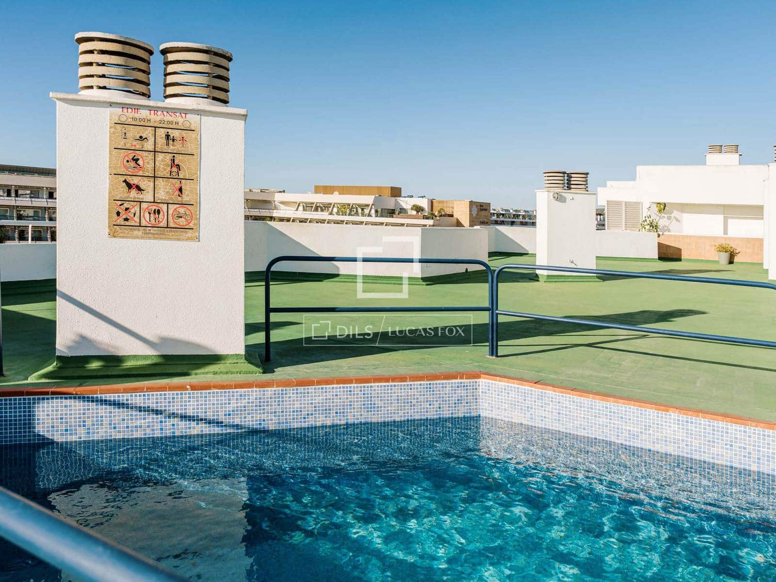 Apartamento de 2 habitaciones en Ibiza / Eivissa ciudad en venta - 730.000 € (Ref: 9584597)