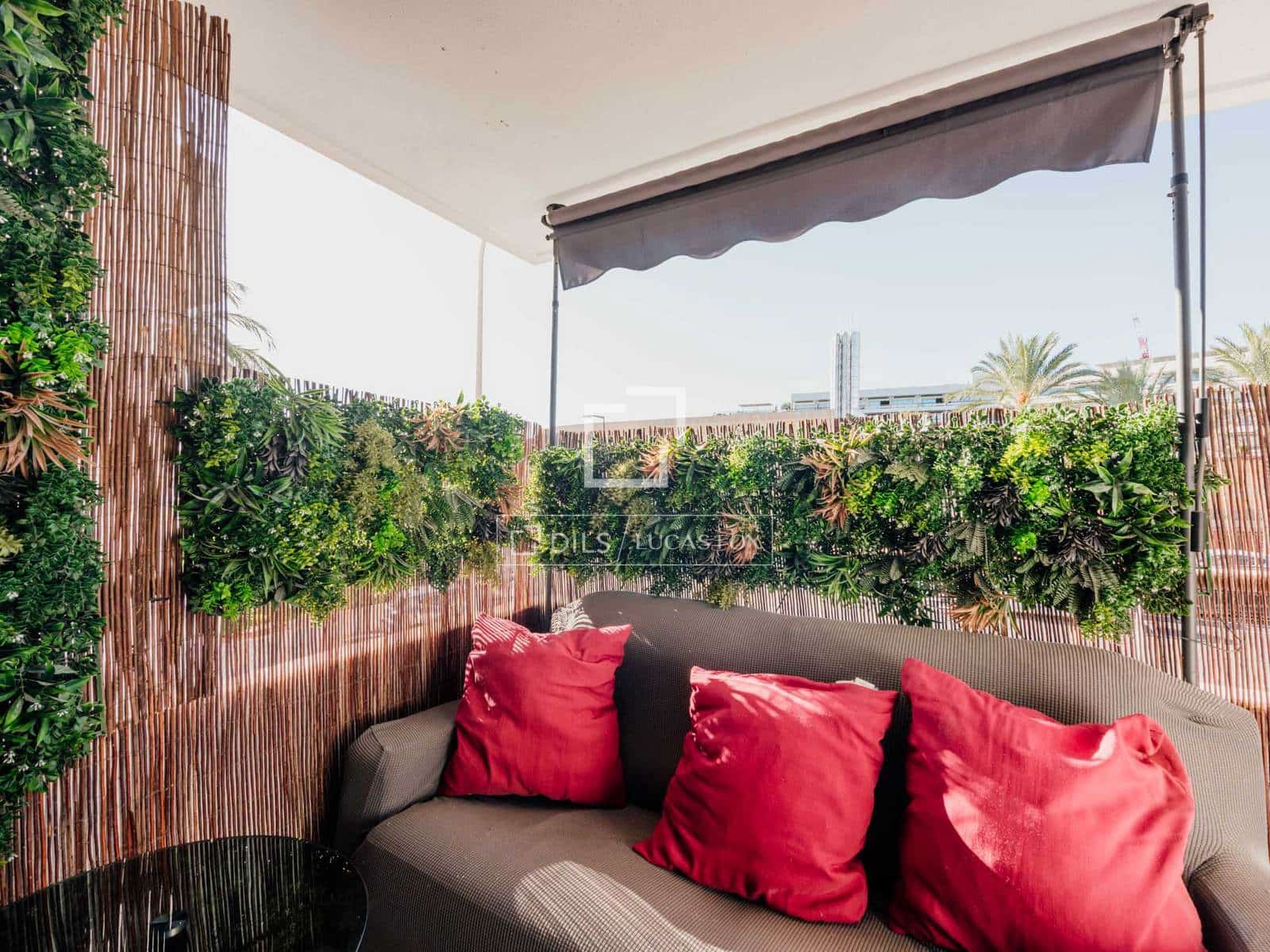 Apartamento de 2 habitaciones en Ibiza / Eivissa ciudad en venta - 730.000 € (Ref: 9584597)