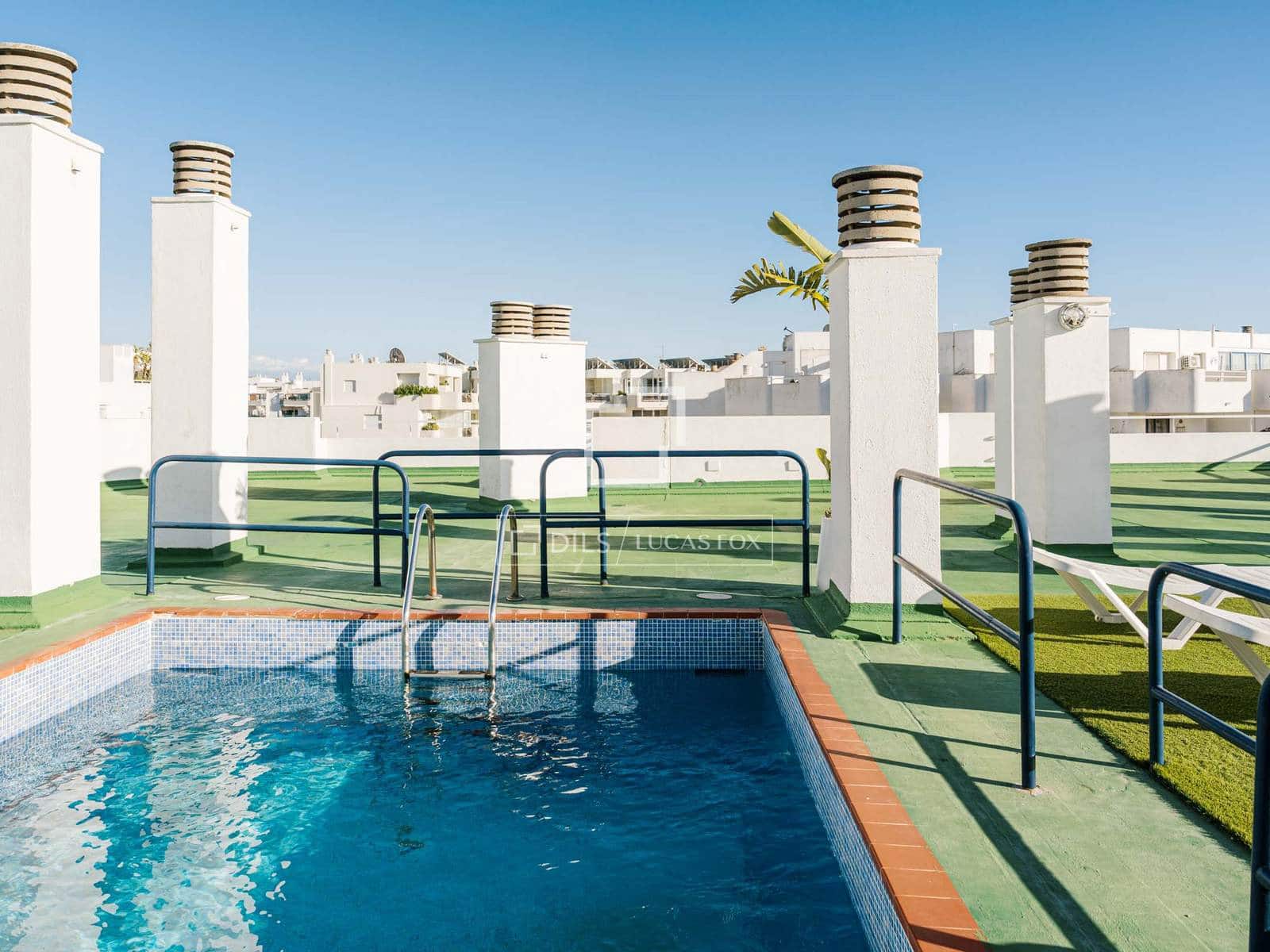 Apartamento de 2 habitaciones en Ibiza / Eivissa ciudad en venta - 730.000 € (Ref: 9584597)