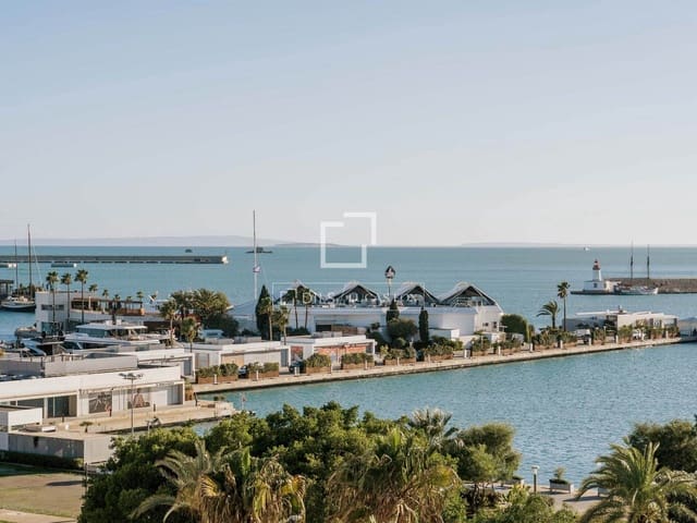 Apartamento de 2 habitaciones en Ibiza / Eivissa ciudad en venta - 730.000 € (Ref: 9584597)