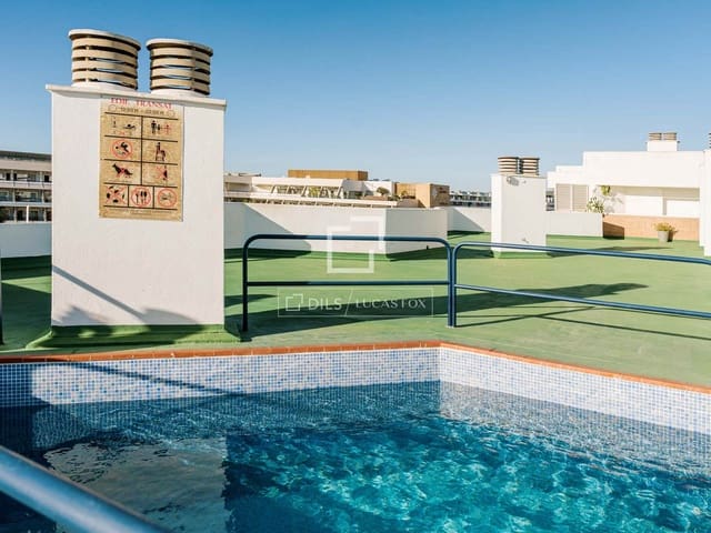 Apartamento de 2 habitaciones en Ibiza / Eivissa ciudad en venta - 730.000 € (Ref: 9584597)