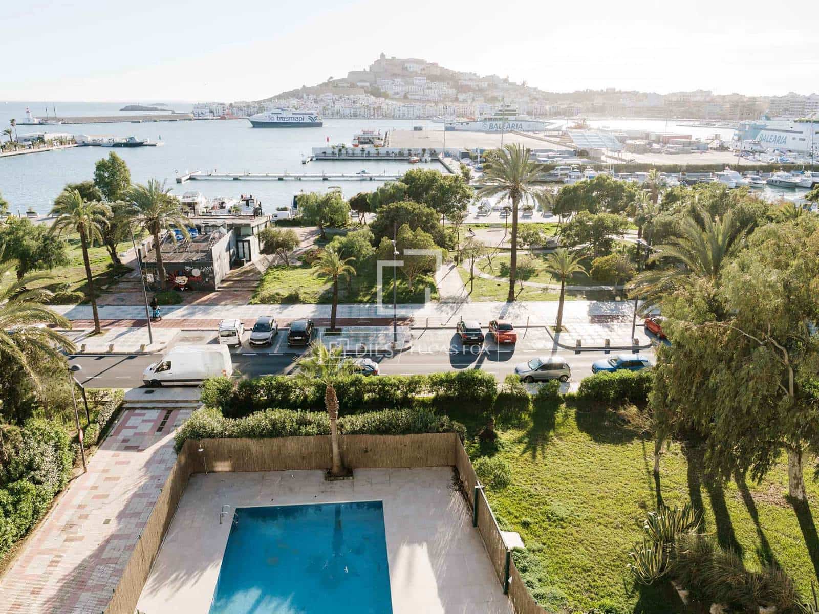 Apartamento de 2 habitaciones en Ibiza / Eivissa ciudad en venta - 730.000 € (Ref: 9584597)