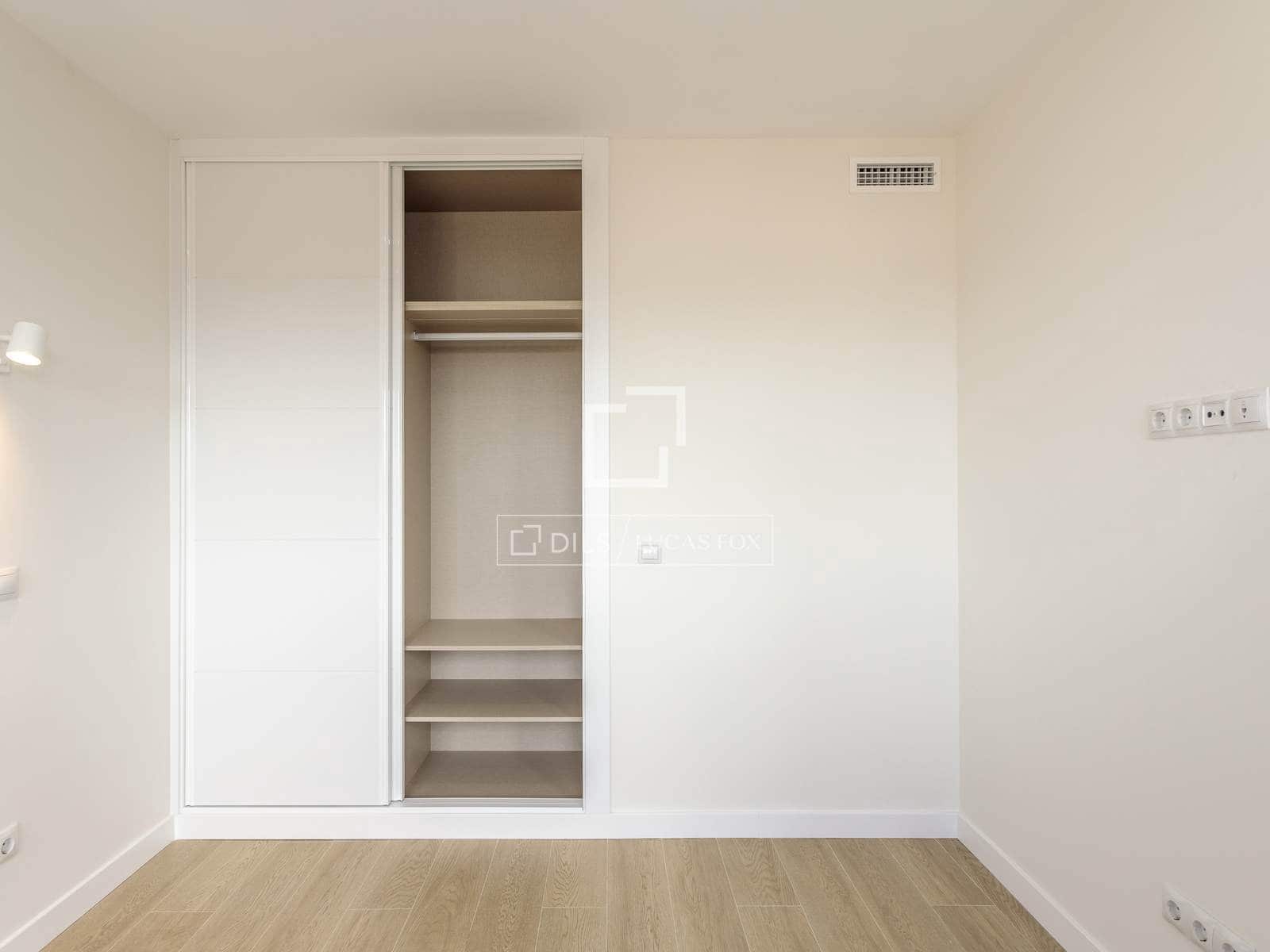 2 quarto Apartamento para arrendar em Madrid cidade - 2 300 € (Ref: 9584599)