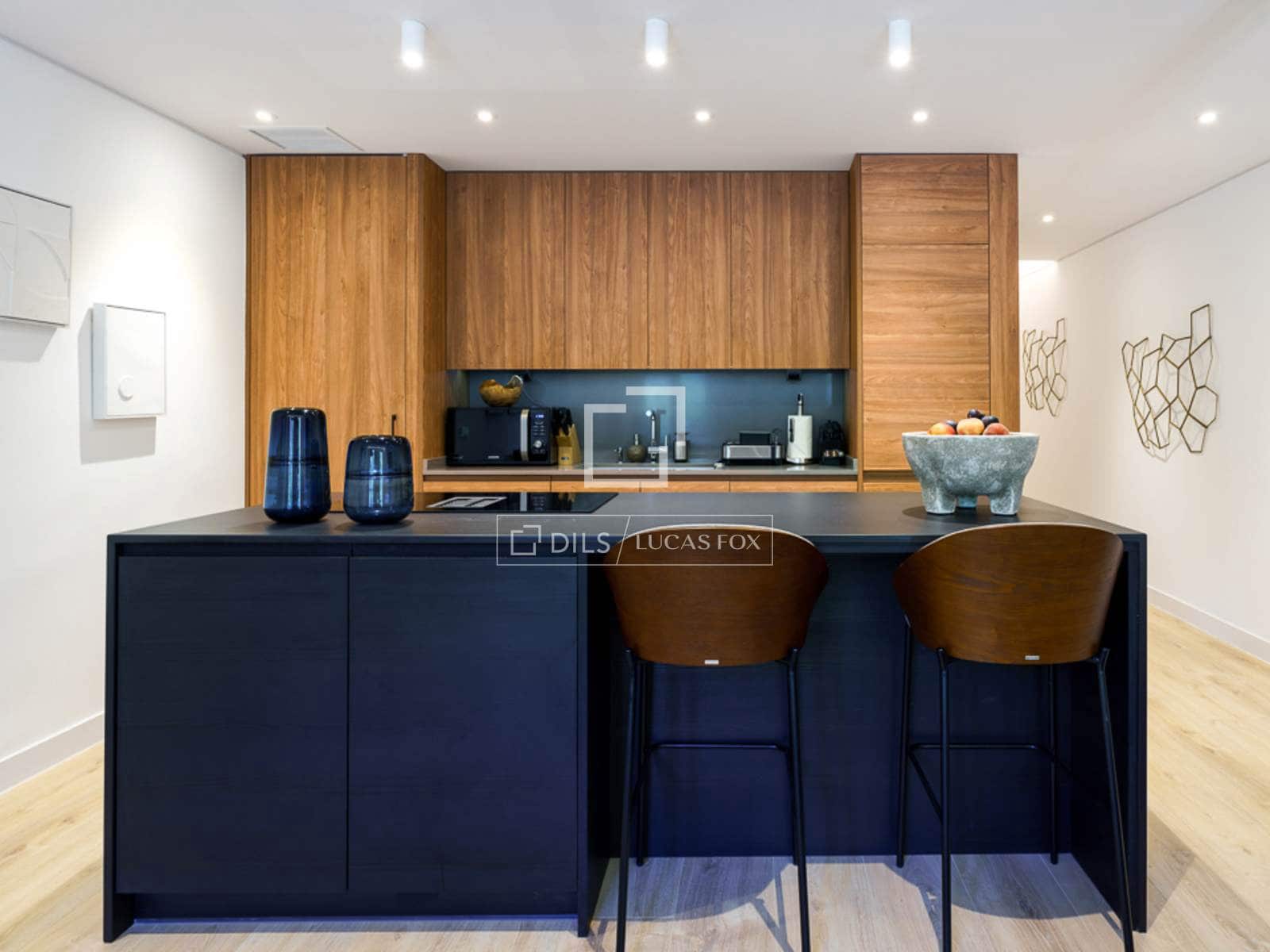 3 camera da letto Appartamento da affittare in Madrid citta - 6.000 € (Rif: 9584600)