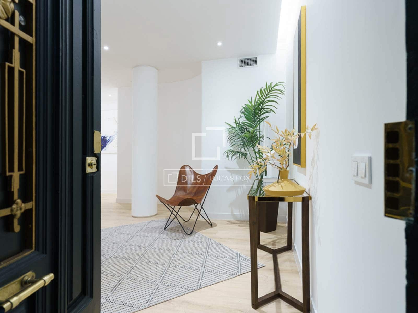 3 camera da letto Appartamento da affittare in Madrid citta - 6.000 € (Rif: 9584600)