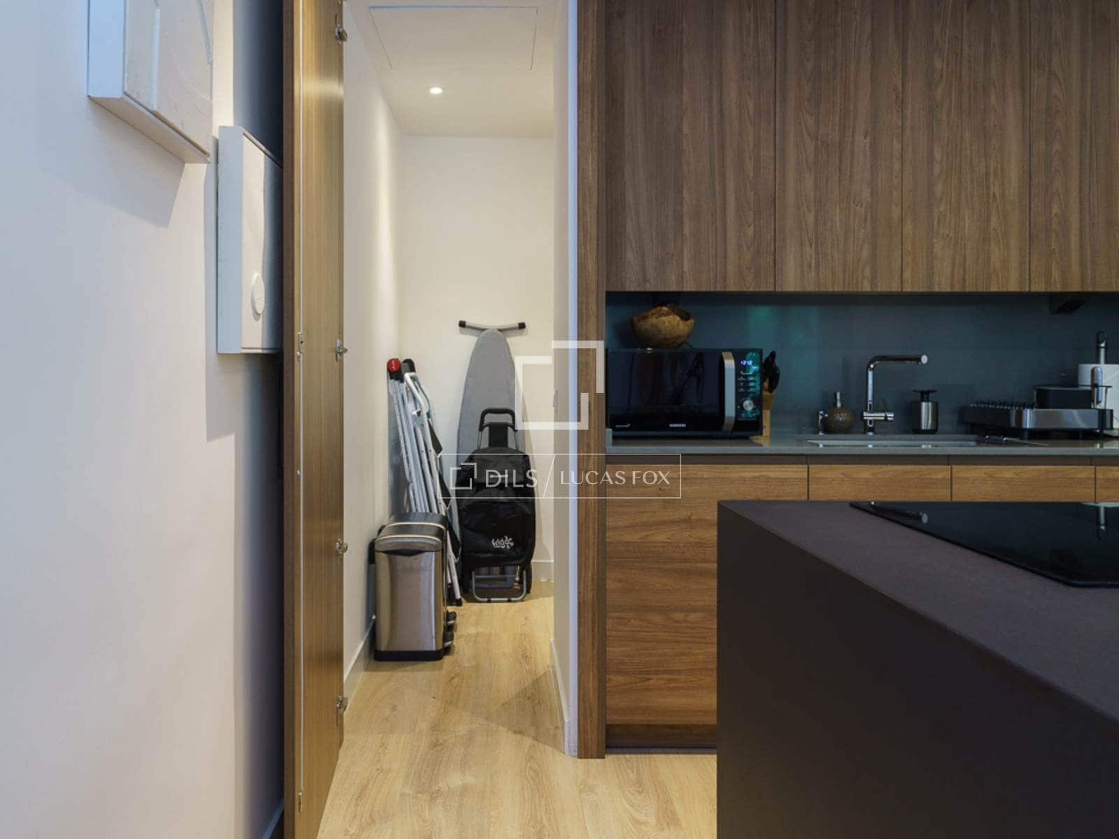 3 camera da letto Appartamento da affittare in Madrid citta - 6.000 € (Rif: 9584600)