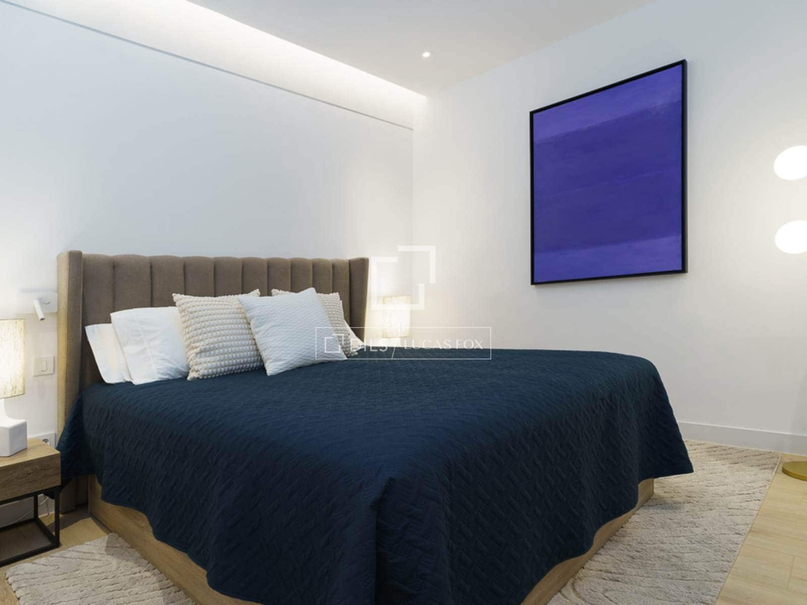 3 camera da letto Appartamento da affittare in Madrid citta - 6.000 € (Rif: 9584600)