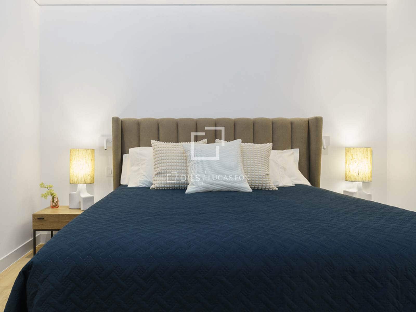 3 camera da letto Appartamento da affittare in Madrid citta - 6.000 € (Rif: 9584600)