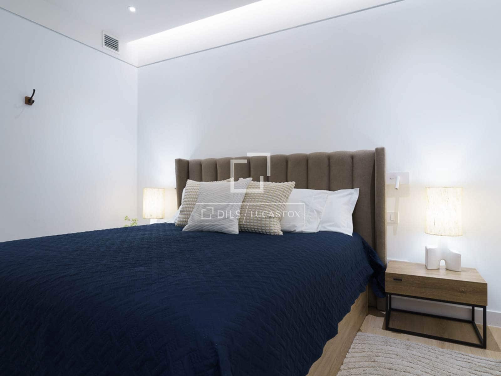 3 camera da letto Appartamento da affittare in Madrid citta - 6.000 € (Rif: 9584600)