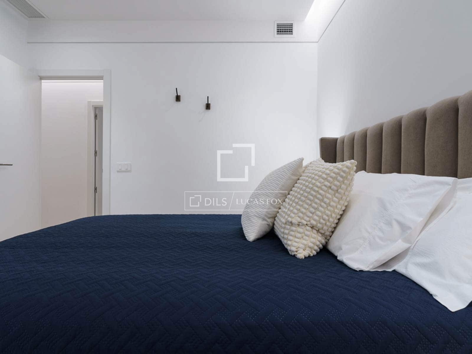 3 camera da letto Appartamento da affittare in Madrid citta - 6.000 € (Rif: 9584600)