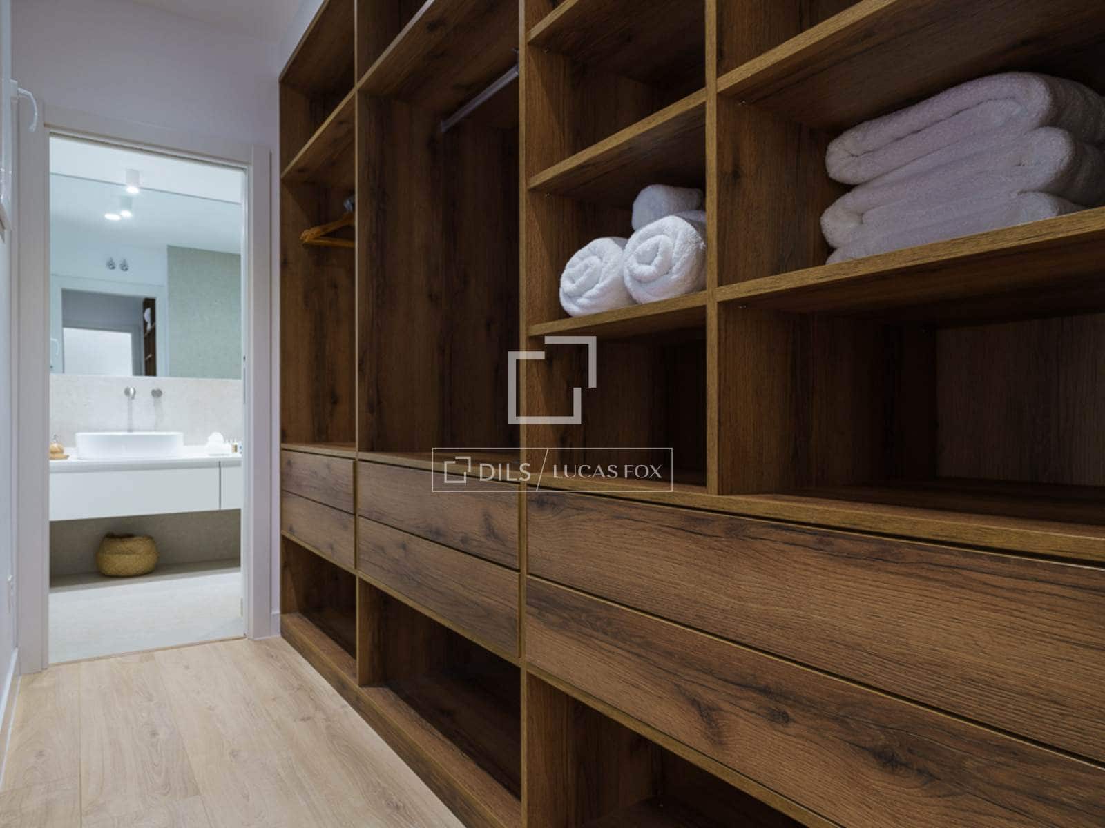 3 camera da letto Appartamento da affittare in Madrid citta - 6.000 € (Rif: 9584600)