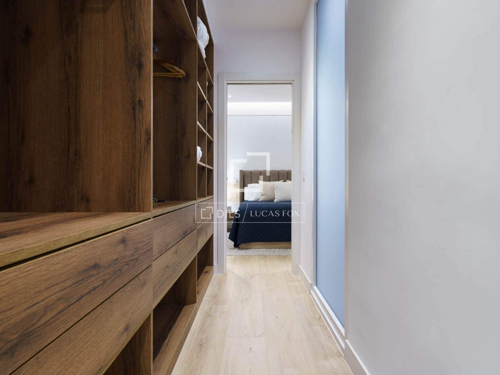 3 camera da letto Appartamento da affittare in Madrid citta - 6.000 € (Rif: 9584600)