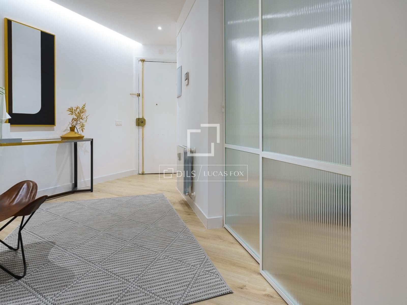 3 camera da letto Appartamento da affittare in Madrid citta - 6.000 € (Rif: 9584600)