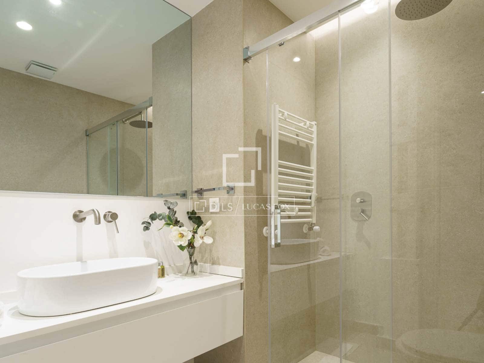 3 camera da letto Appartamento da affittare in Madrid citta - 6.000 € (Rif: 9584600)