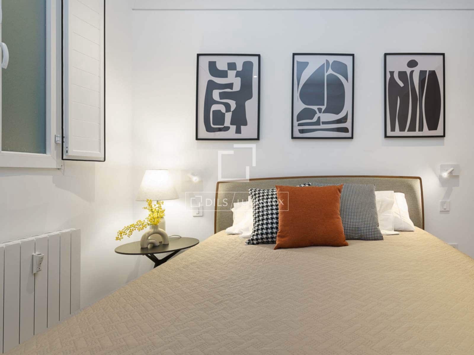 3 camera da letto Appartamento da affittare in Madrid citta - 6.000 € (Rif: 9584600)