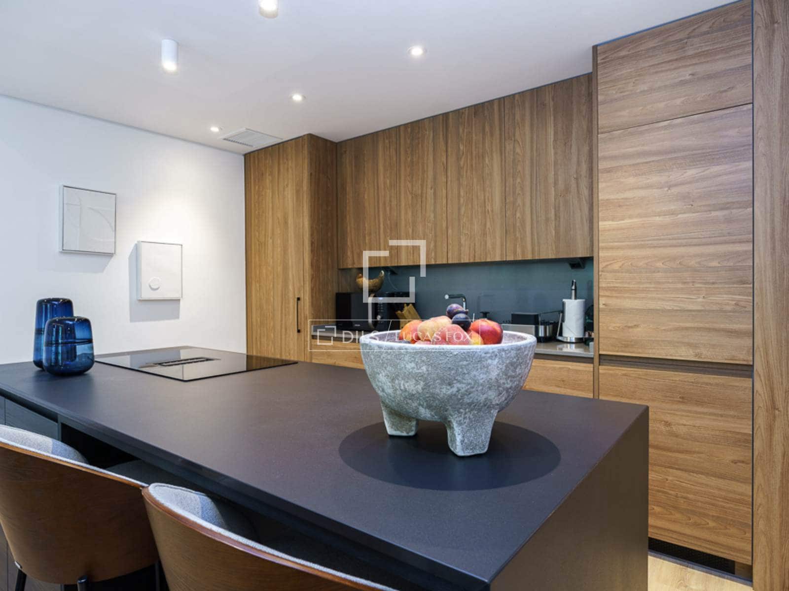 3 camera da letto Appartamento da affittare in Madrid citta - 6.000 € (Rif: 9584600)