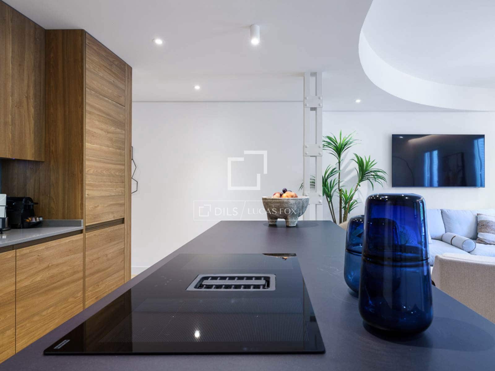 3 camera da letto Appartamento da affittare in Madrid citta - 6.000 € (Rif: 9584600)