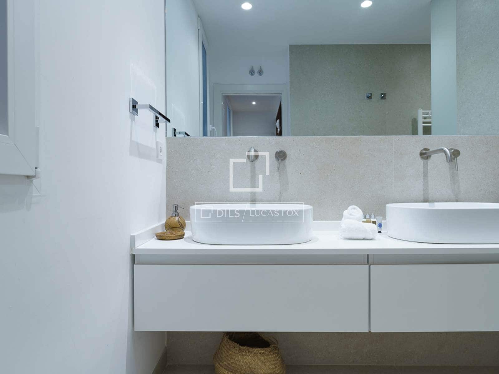 3 camera da letto Appartamento da affittare in Madrid citta - 6.000 € (Rif: 9584600)