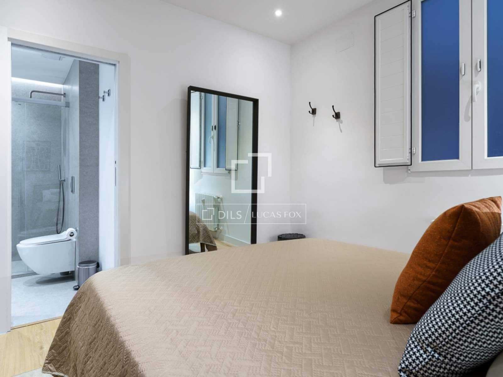 3 camera da letto Appartamento da affittare in Madrid citta - 6.000 € (Rif: 9584600)