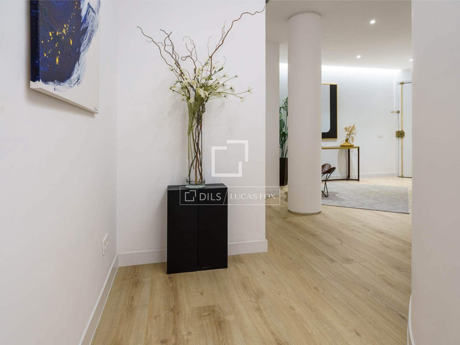 3 camera da letto Appartamento da affittare in Madrid citta - 6.000 € (Rif: 9584600)