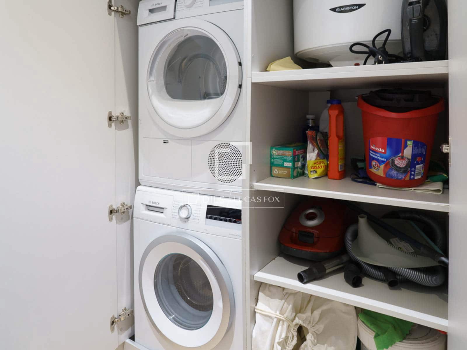 3 camera da letto Appartamento da affittare in Madrid citta - 6.000 € (Rif: 9584600)