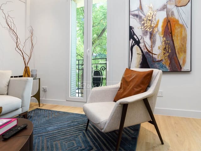 3 camera da letto Appartamento da affittare in Goya, Madrid città - 6.000 € (Rif: 9584600)