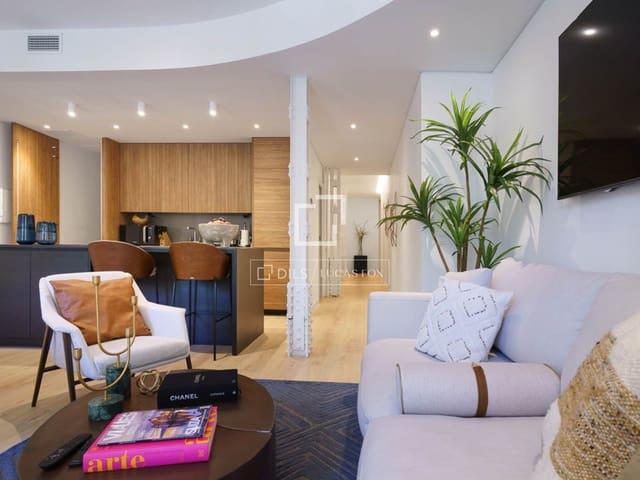 3 camera da letto Appartamento da affittare in Goya, Madrid città - 6.000 € (Rif: 9584600)