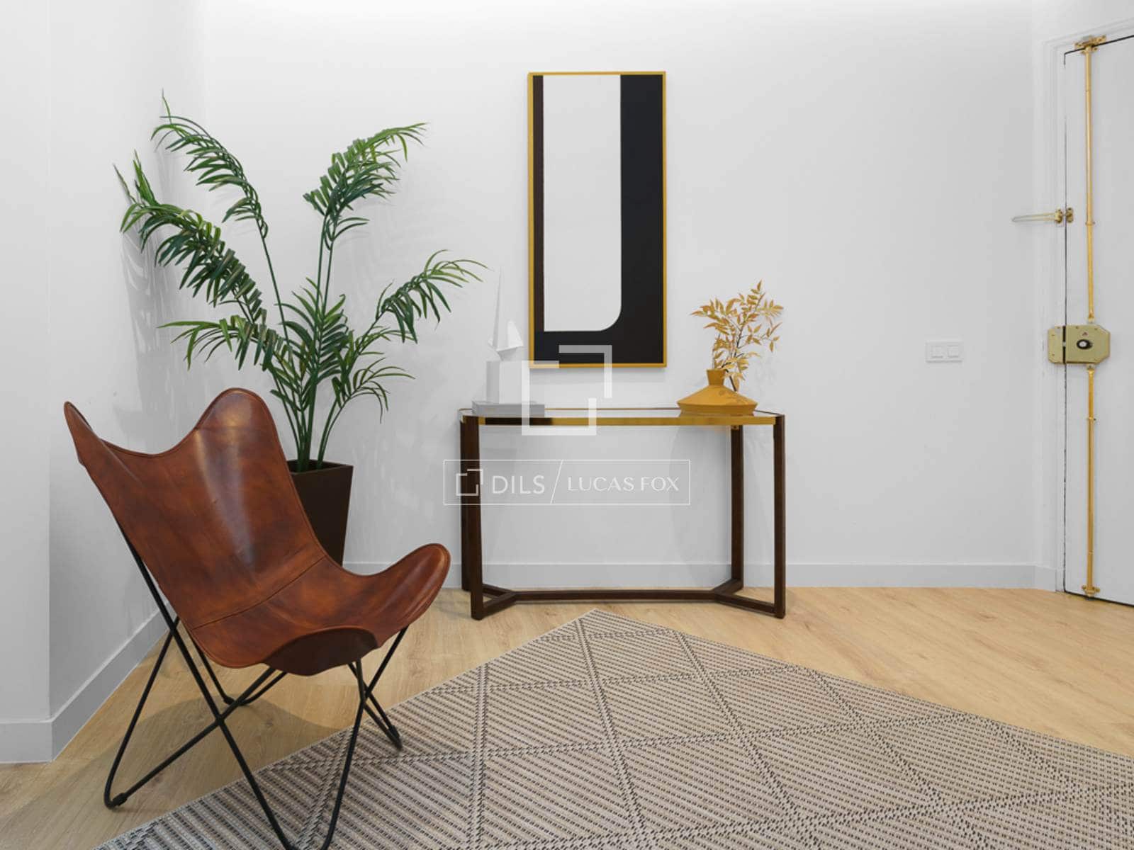 3 camera da letto Appartamento da affittare in Madrid citta - 6.000 € (Rif: 9584600)